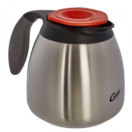 Curtis ThermoPro CLXP64 Stainless Steel 64oz Seamless Brew-Thru