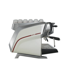 Faema E71 Traditional Espresso Coffee Machine - Three Group