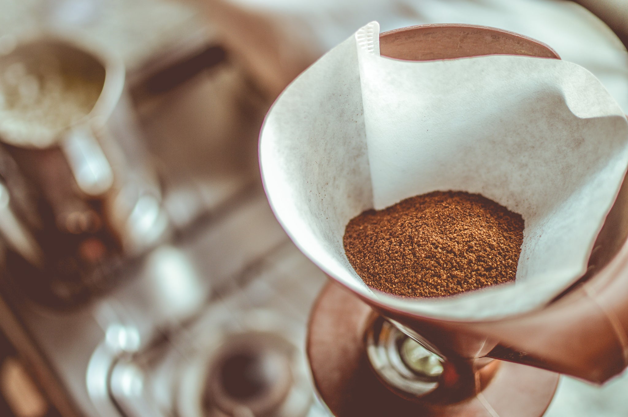 Coffee Preground