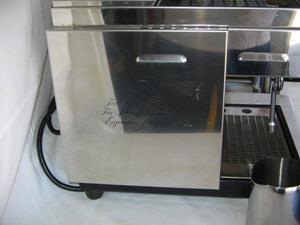 Pasquini Livia 90 Refurbished Semi-Automatic with Gauge
