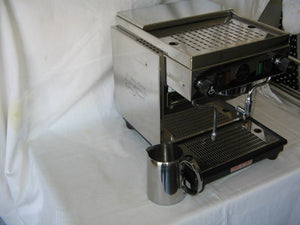 Pasquini Livia 90 Refurbished Semi-Automatic with Gauge