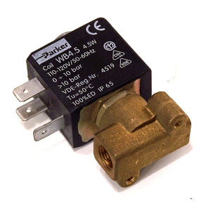 Autofill Solenoid Valve 110v |  2 Way Valve