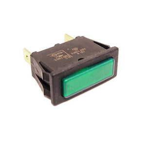 Indicator lamp - orange / green