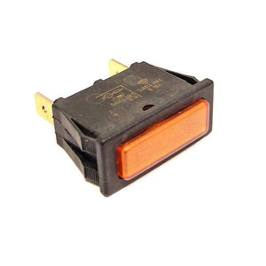 Indicator lamp - orange / green