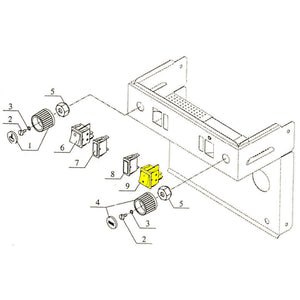 Switch for Brewing - Livia90 Brew Switch