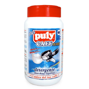 Puly Caff Espresso Machine Cleaner Powder - 570 Grams