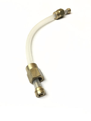 Pasquini Livia 90 backflush discharge tube