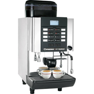 Faema X1 GRANDITALIA AutoSteam Espresso Coffee Machine