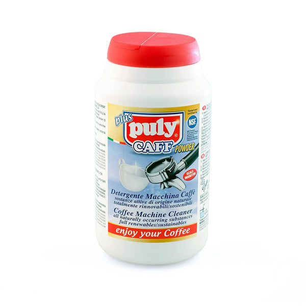 Puly caff plus espresso machine cleaner 20 oz/570g