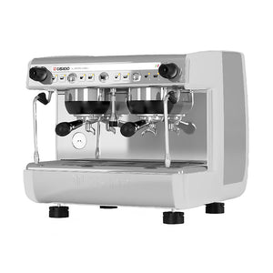 Casadio UNDICI Compact Traditional Espresso Coffee Machine - Two Group