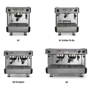 Casadio UNDICI Traditional Espresso Coffee Machine - One Group