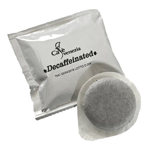 Cafè Venezia Decaf Espresso - Case of 50 Pods