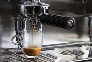 Faema E61 Traditional Espresso Coffee Machine - One Group