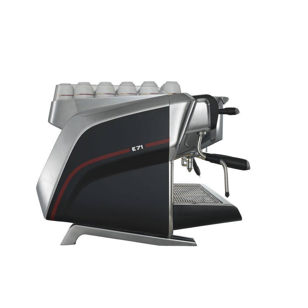 Faema E71 Traditional Espresso Coffee Machine - Two Group