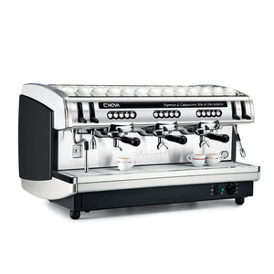 Faema Enova Espresso Coffee Machine - Three Group
