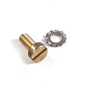 Pasquini Livia90 Steam/Hot Water Knob Screw & Washer