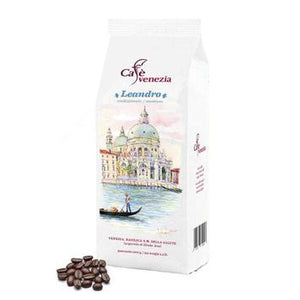 Cafè Venezia Leandro Espresso Beans - One 1kg bag