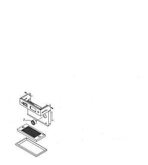 Livia 90 Pressure Gauge