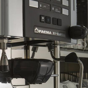 Faema X1 GRANDITALIA AutoSteam Espresso Coffee Machine