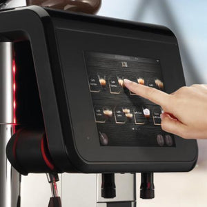 Revolutionary Touch Screen with a 10.4” inch display