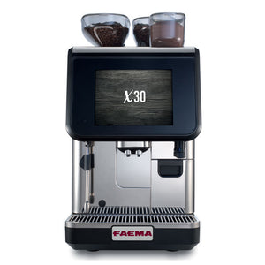 Faema X30 Touchscreen Super-automatic Espresso Coffee Machine